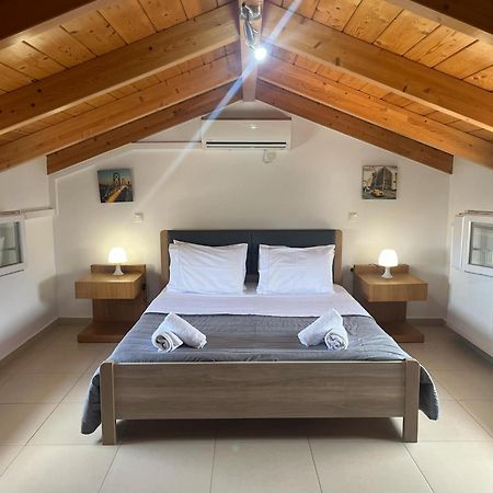 Sofita Attic Appartement Lefkáda Buitenkant foto