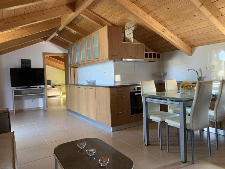 Sofita Attic Appartement Lefkáda Buitenkant foto
